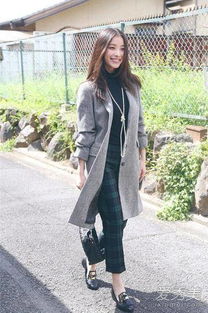 倪妮亲授清新少女穿搭术 简约时尚，轻松俘获心动的目光