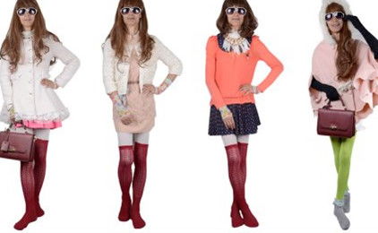 时尚无龄界 72岁外公化身少女装模特，诠释自信与热爱